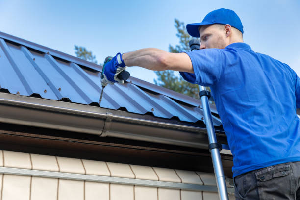 Best Roof Maintenance and Cleaning  in Hallsville, MO