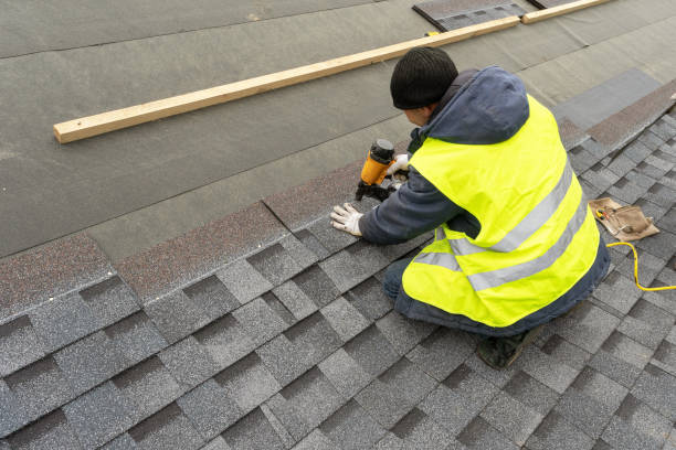 Best Gutter Installation and Repair  in Hallsville, MO